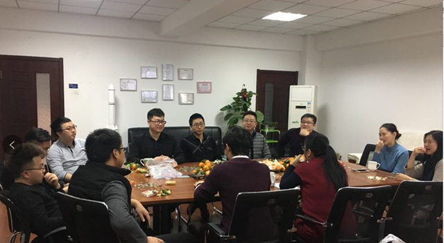 回顧2018，展望2019-公司舉辦元旦聯(lián)歡茶話會(huì)